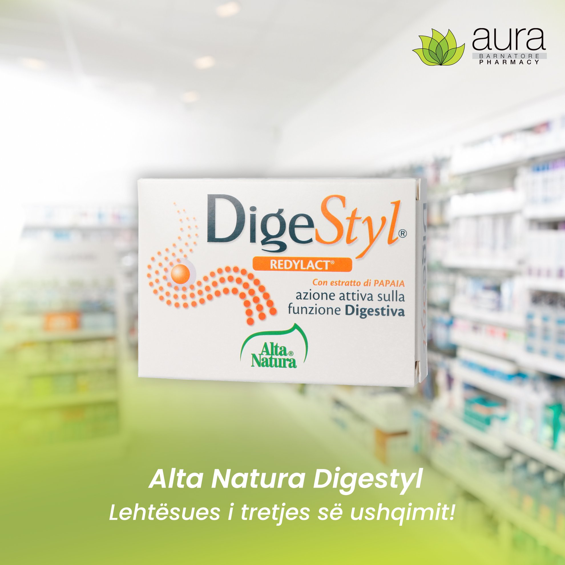 Alta Natura Digestyl